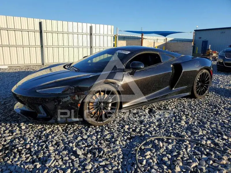 2020 McLaren Other фото
