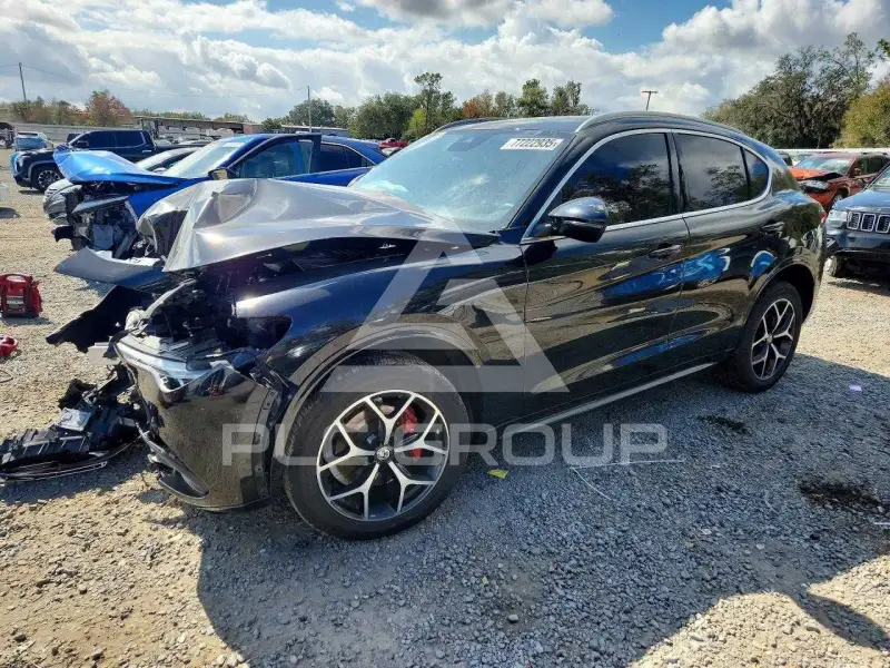 2020 Alfa Romeo Stelvio photo