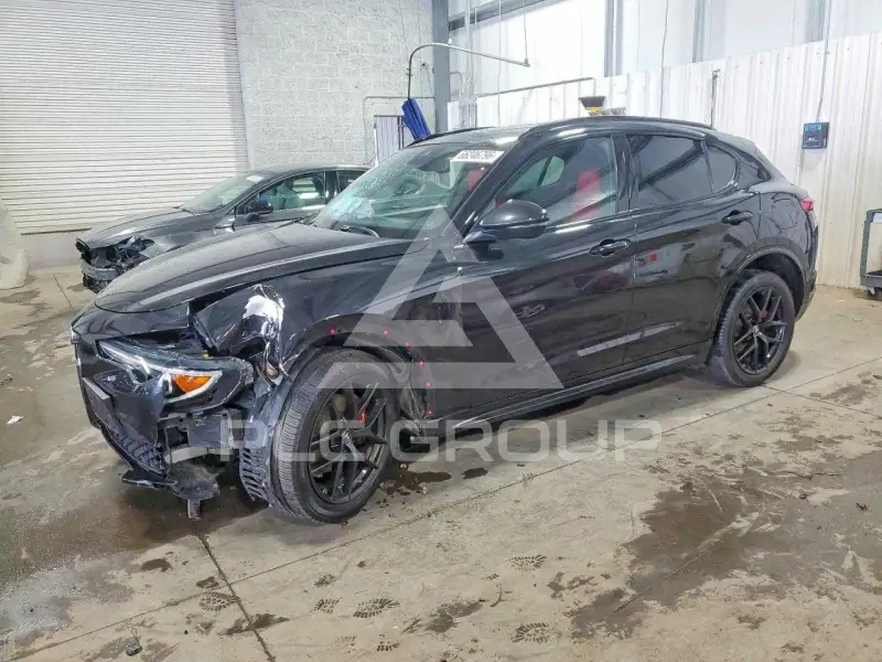 2020 Alfa Romeo Stelvio фото