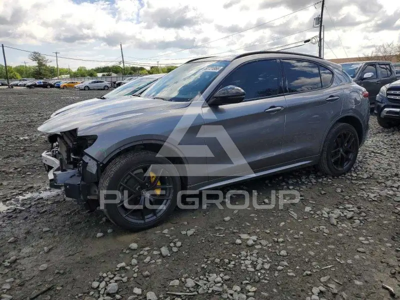 2020 Alfa Romeo Stelvio фото