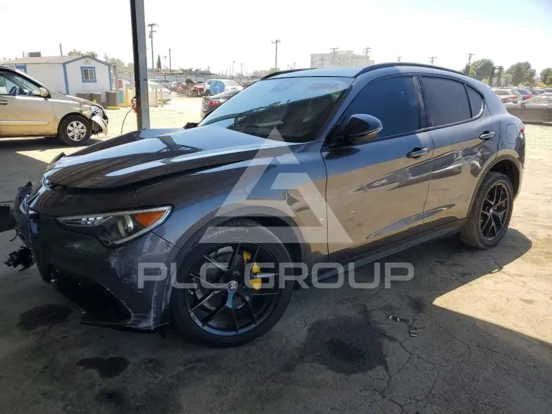 2020 Alfa Romeo Stelvio photo