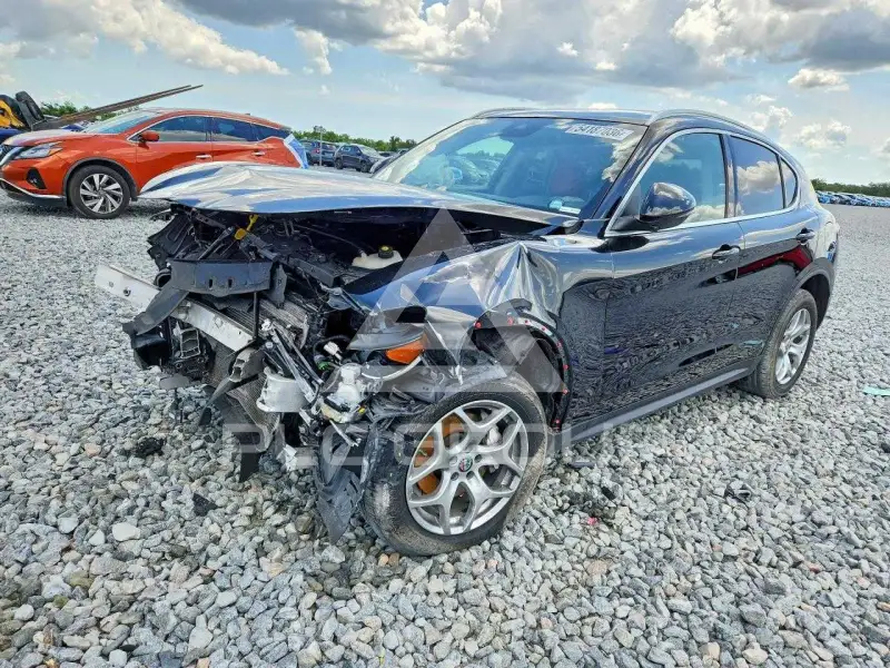 2020 Alfa Romeo Stelvio фото