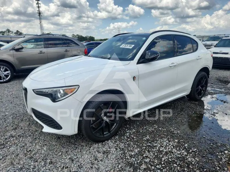 2020 Alfa Romeo Stelvio photo