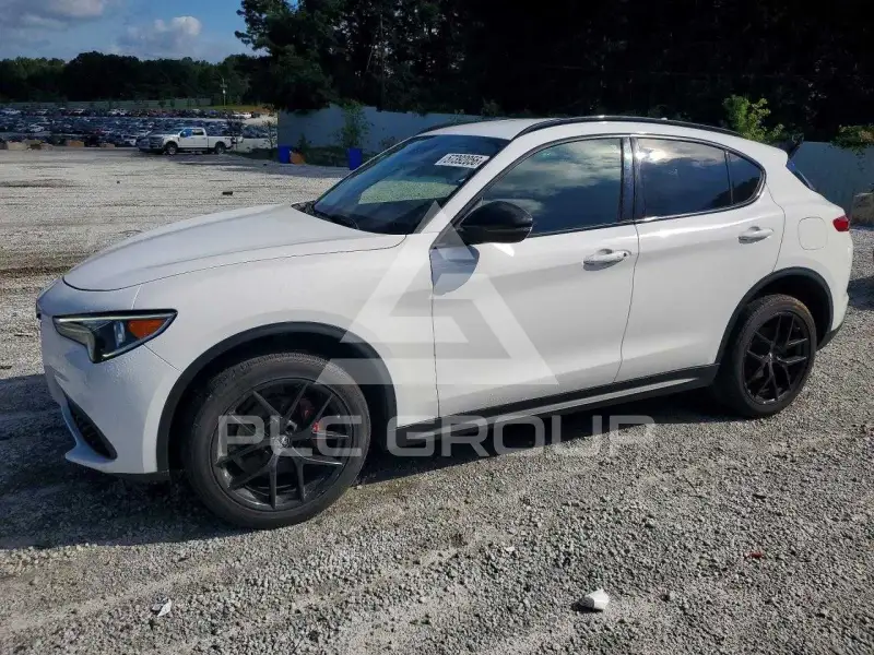 2020 Alfa Romeo Stelvio photo