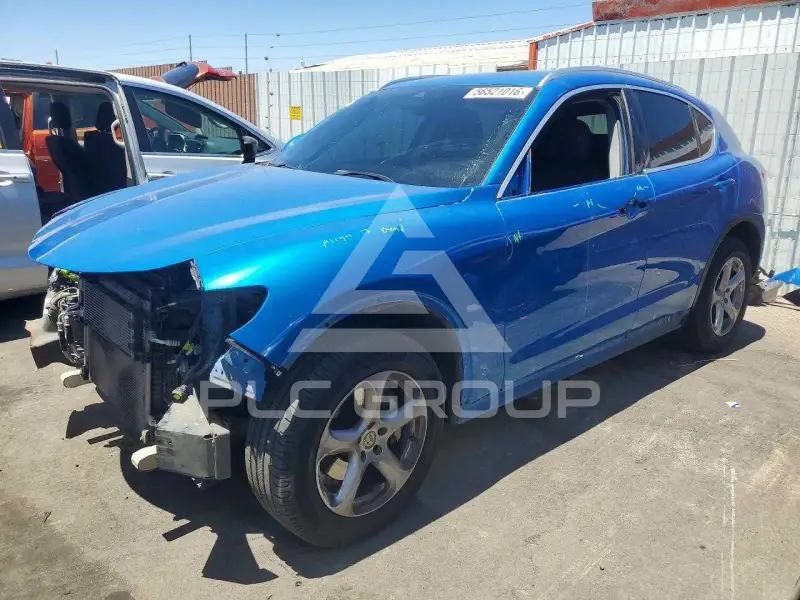 2020 Alfa Romeo Stelvio фото