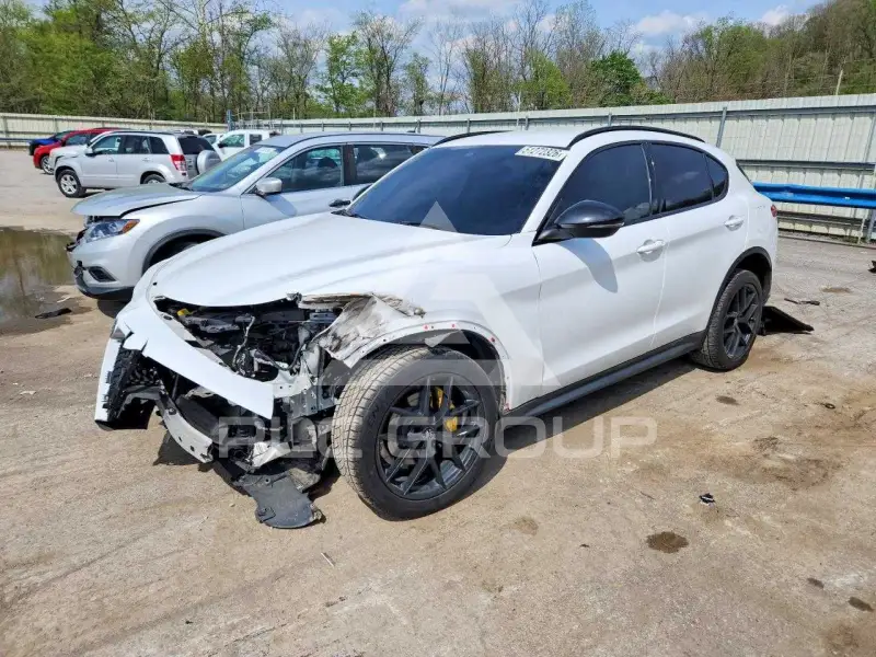 2020 Alfa Romeo Stelvio photo