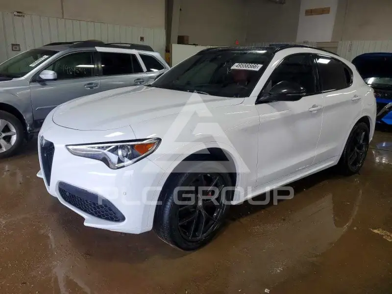 2020 Alfa Romeo Stelvio photo