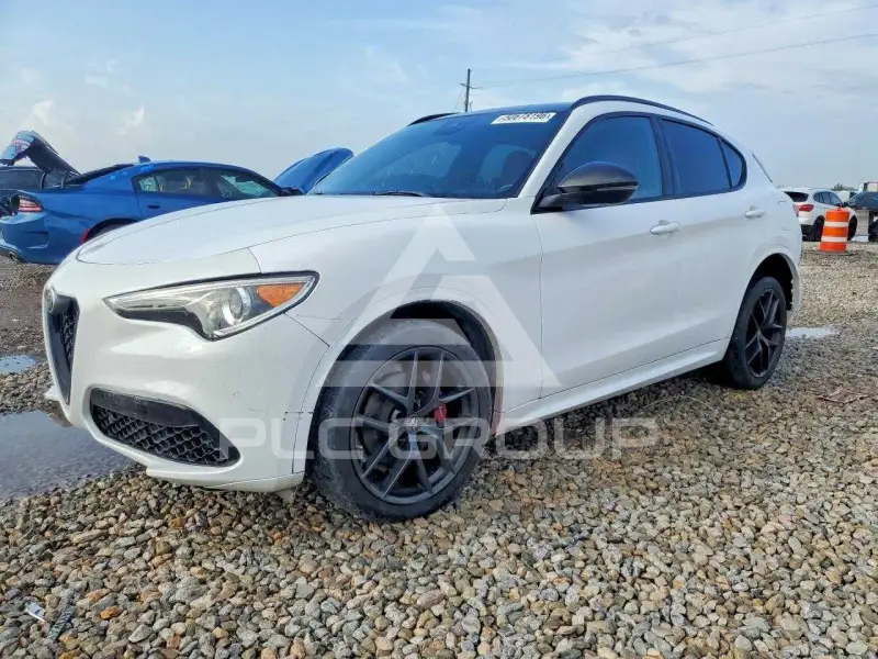 2020 Alfa Romeo Stelvio photo
