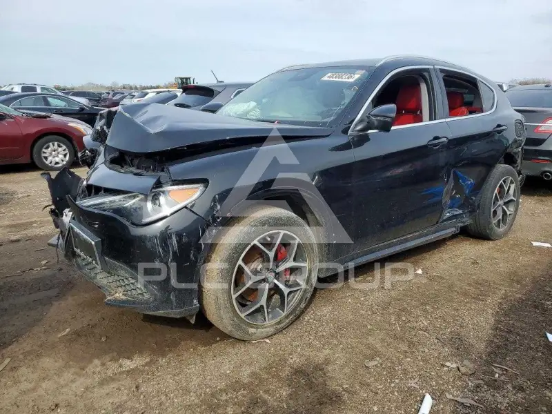 2020 Alfa Romeo Stelvio фото