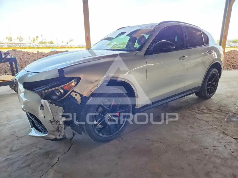 2020 Alfa Romeo Stelvio фото
