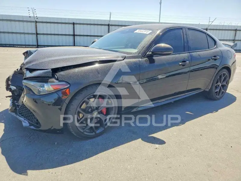 2020 Alfa Romeo Giulia photo