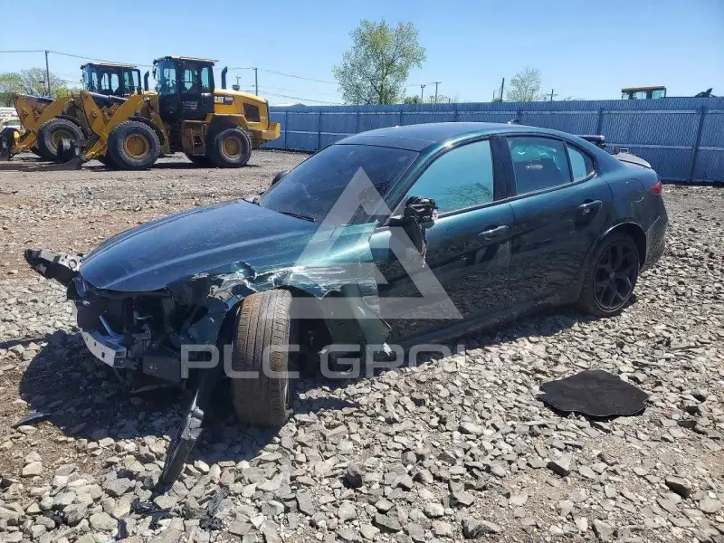2020 Alfa Romeo Giulia photo