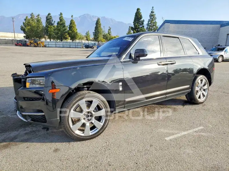 2020 Rolls Royce  фото