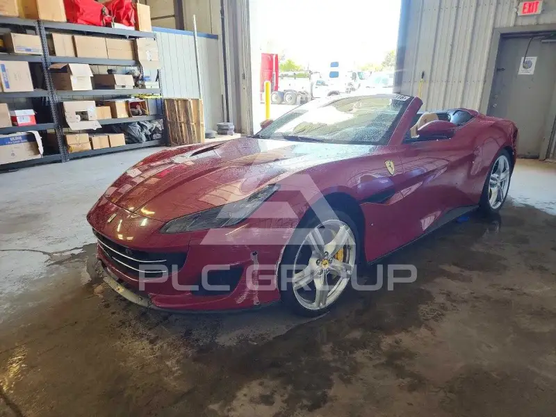 2020 Ferrari Unknown фото