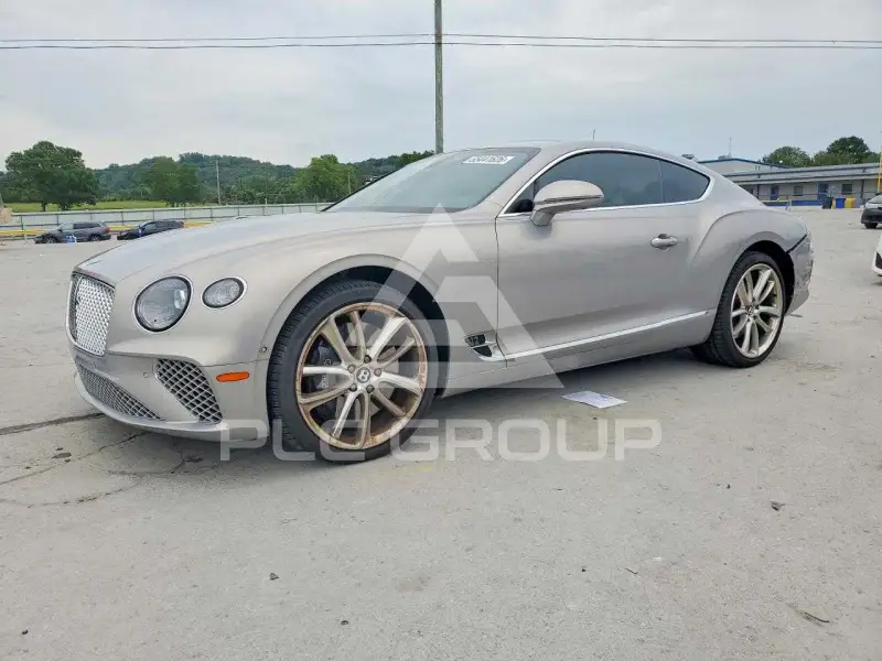 2020 Bentley Continental photo