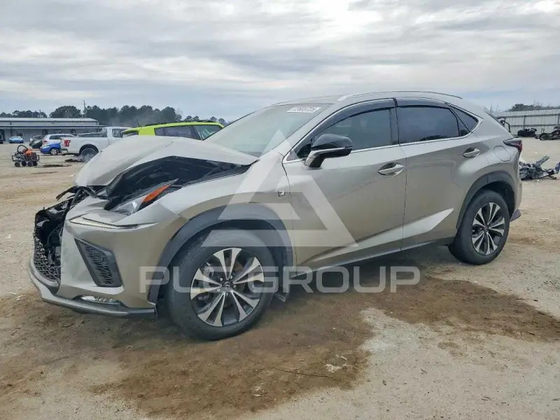 2020 Lexus NX300 фото