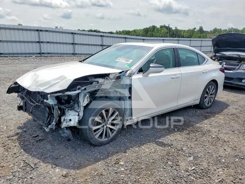 2020 Lexus ES300 фото