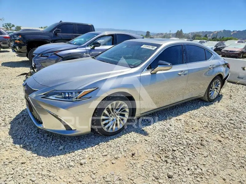2020 Lexus ES300 фото