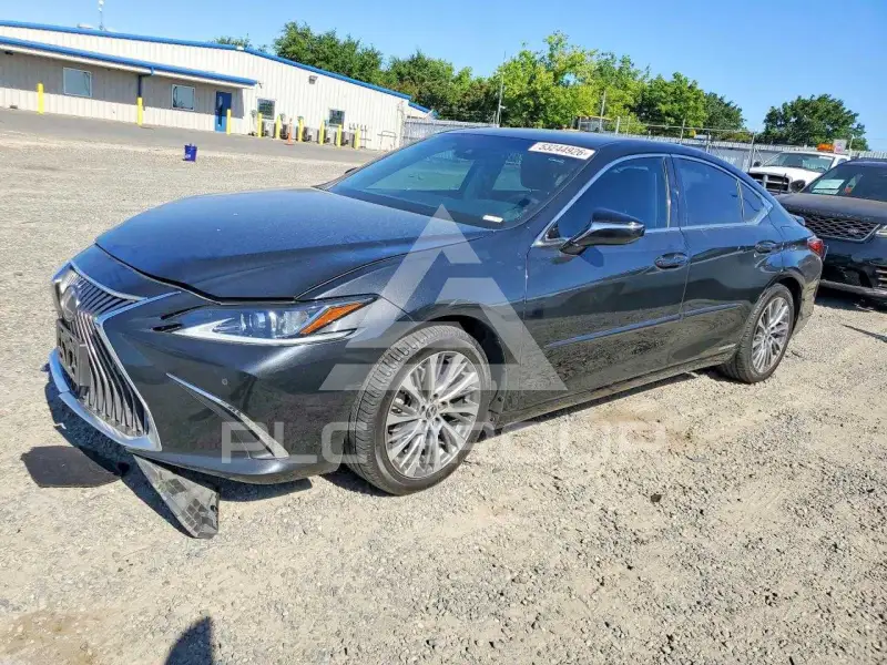 2020 Lexus ES300 фото