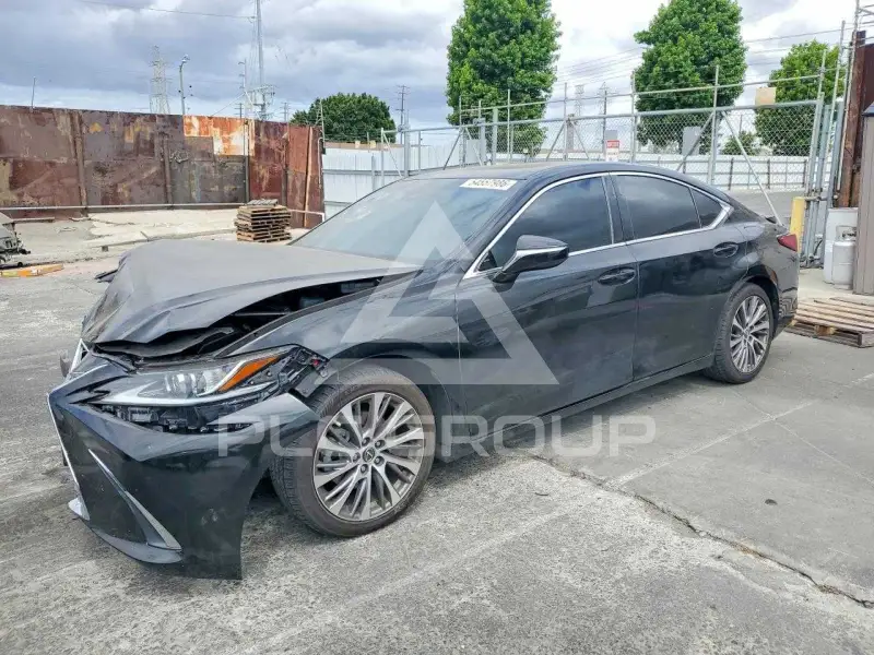 2020 Lexus ES300 фото