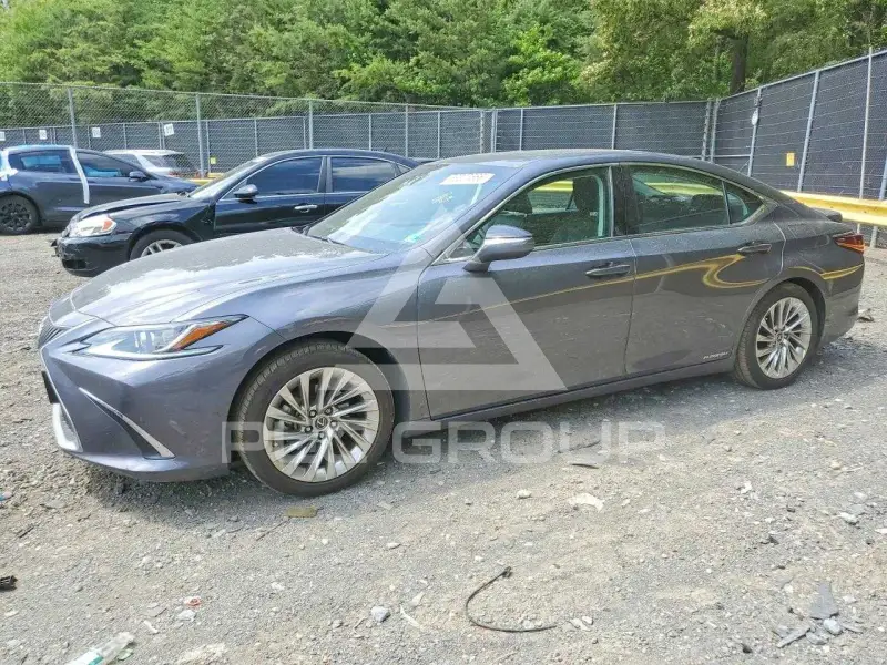 2020 Lexus ES300 фото
