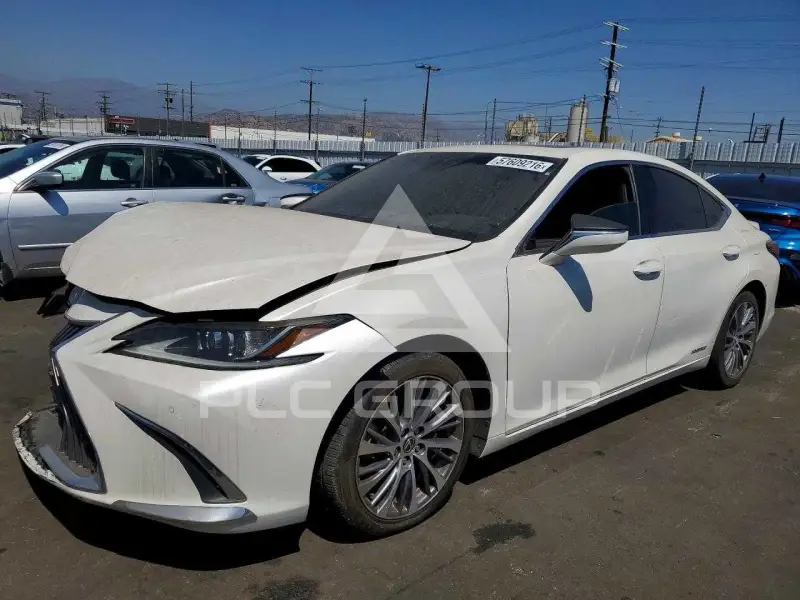 2020 Lexus ES300 фото