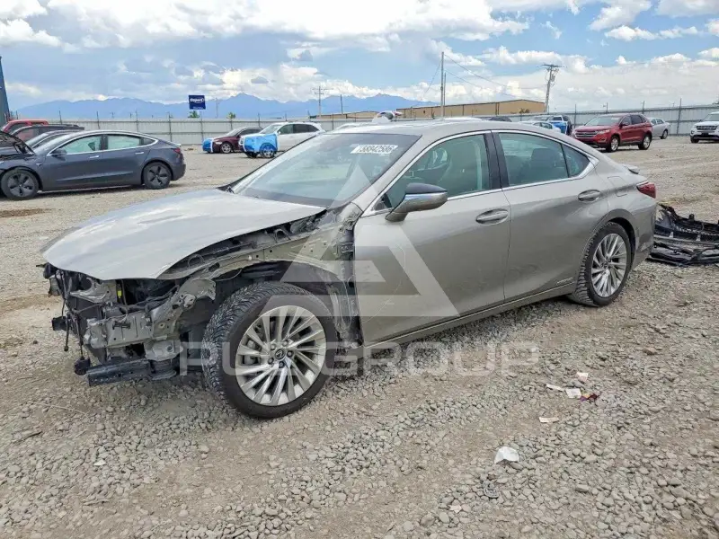 2020 Lexus ES300 фото