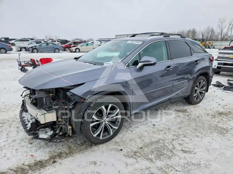 2020 Lexus RX350 фото