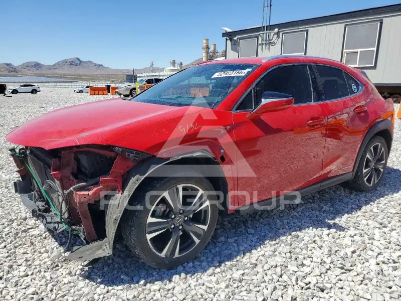 2020 Lexus Other фото
