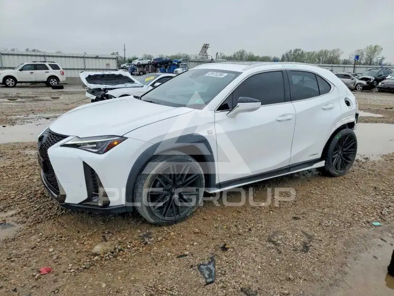 2020 Lexus Other фото