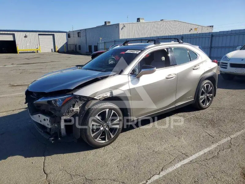 2020 Lexus Other фото