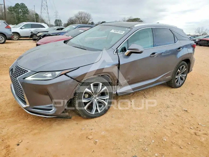 2020 Lexus RX450 photo