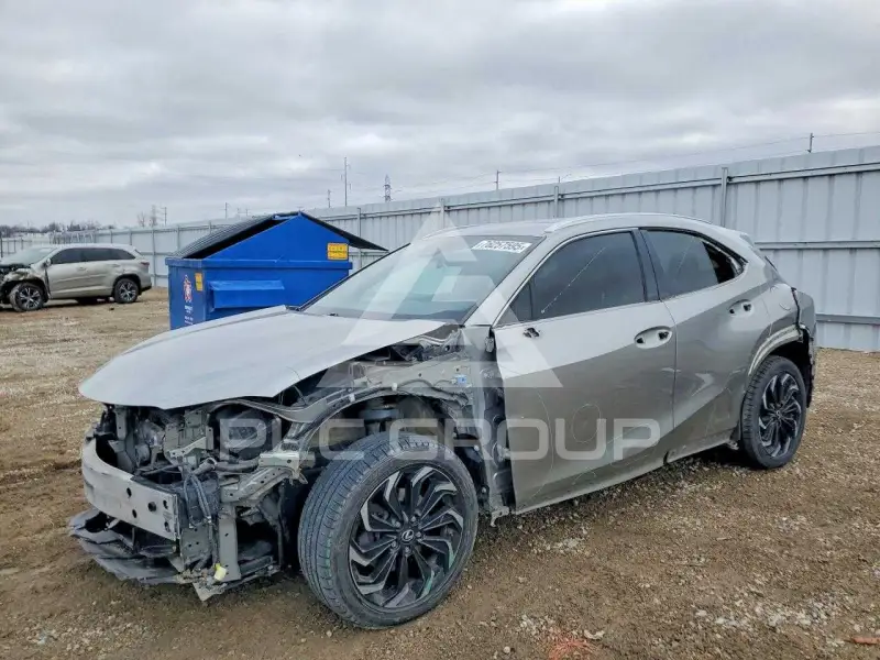 2020 Lexus UX250 фото