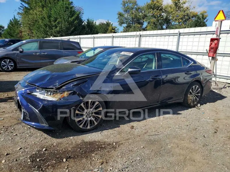 2020 Lexus ES350 фото