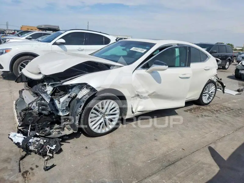 2020 Lexus ES350 фото