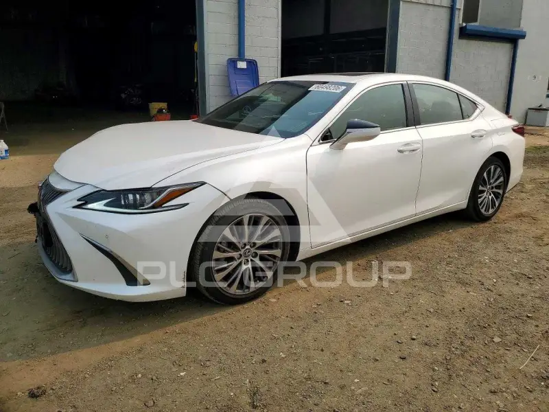 2020 Lexus ES350 фото