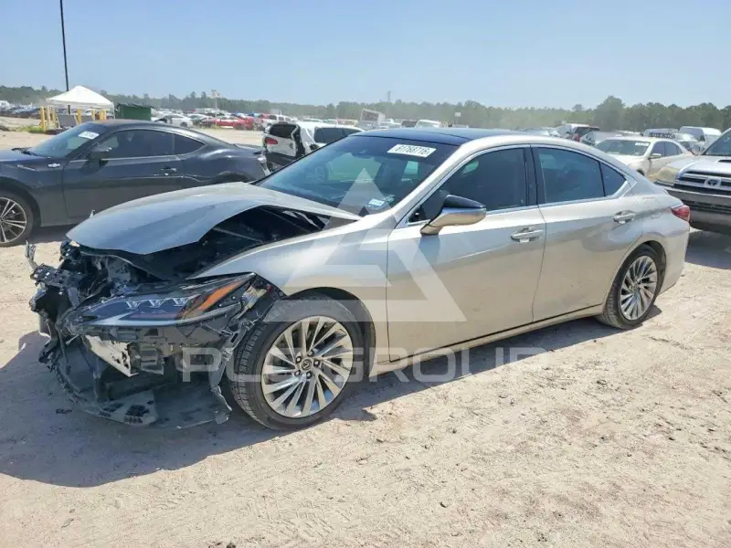 2020 Lexus ES350 фото