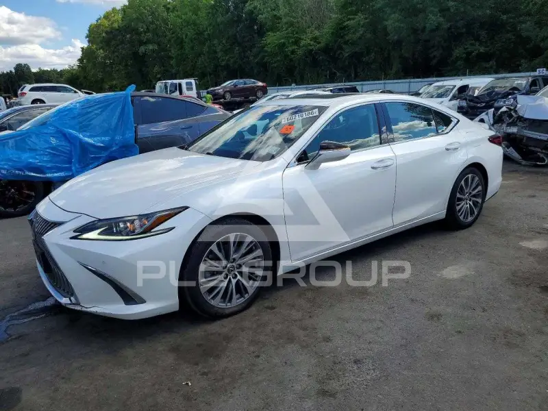 2020 Lexus ES350 фото