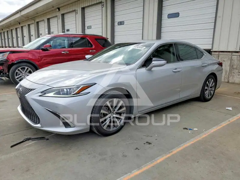2020 Lexus ES350 фото
