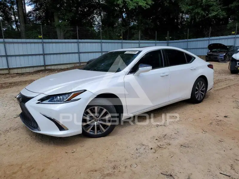 2020 Lexus ES350 фото