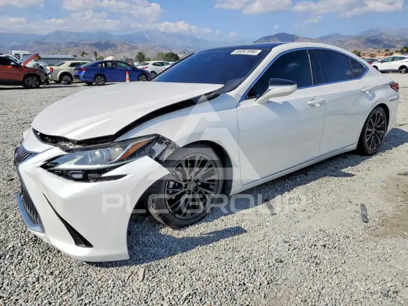 2020 Lexus ES350 фото
