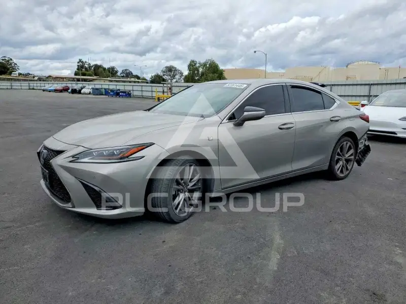 2020 Lexus ES350 фото