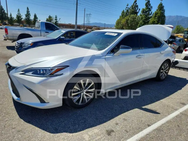 2020 Lexus ES350 фото