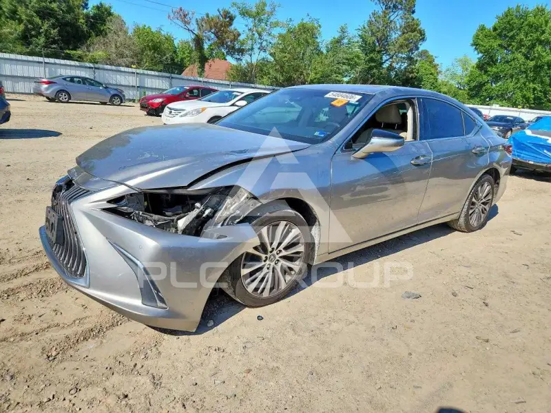 2020 Lexus ES350 фото