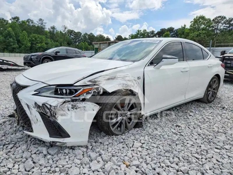 2020 Lexus ES350 фото