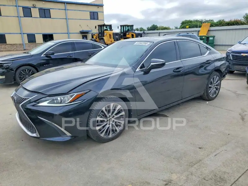 2020 Lexus ES350 фото