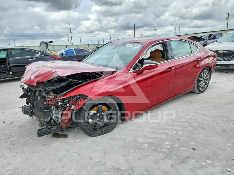 2020 Lexus ES350 photo