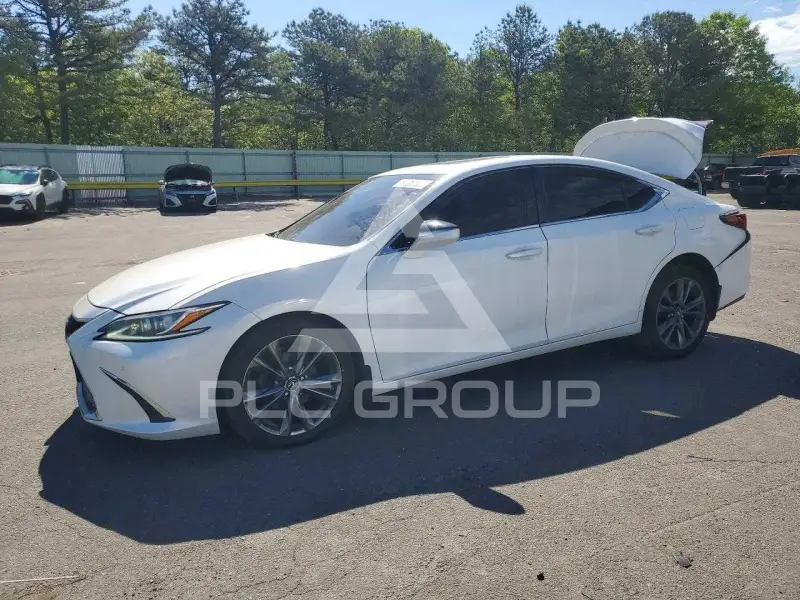 2020 Lexus ES350 фото