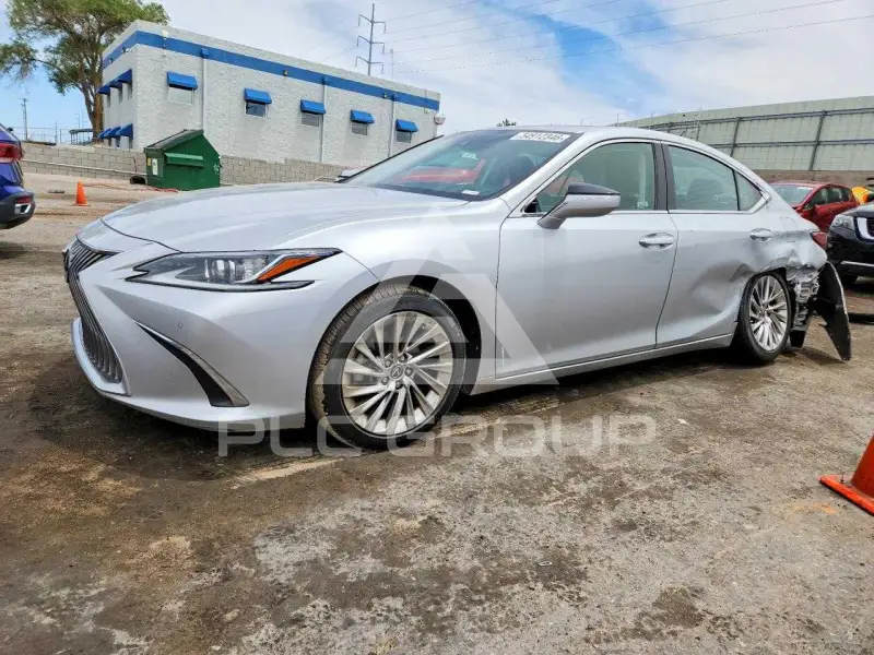 2020 Lexus ES350 фото