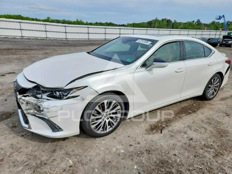 2020 Lexus ES350 фото